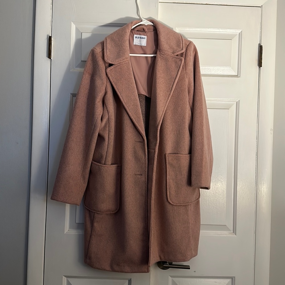 Pea coat
